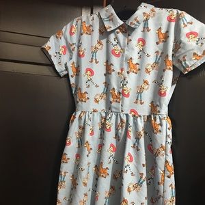Disney Park/ Cakeworthy dress, women, size medium